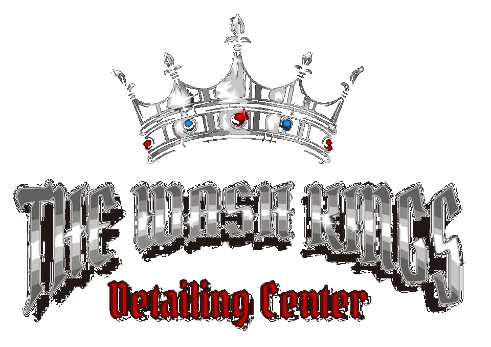 Car Washing Logo