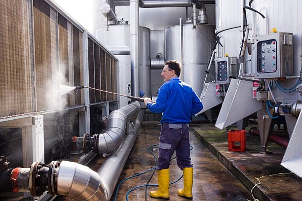 Cocinas industriales y locales